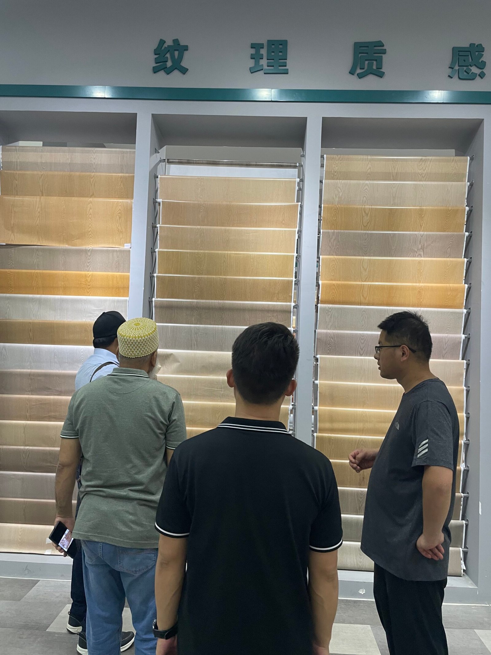 Client Visit Photo 1