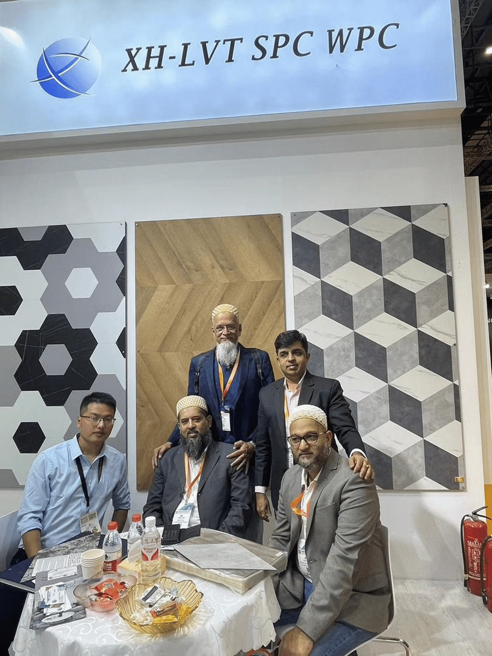 Client Visit Photo 2